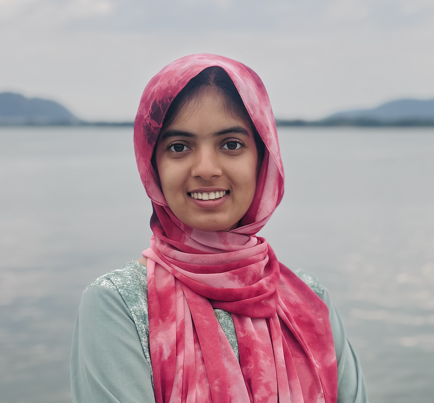 Nida K, co-founder of K2 Physics