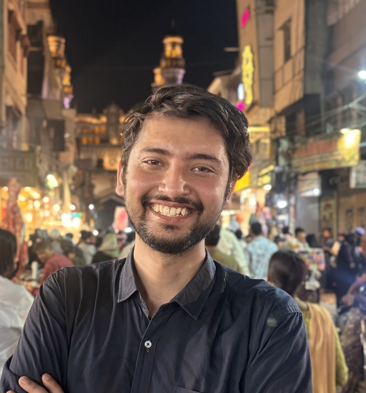 Mohd Saif Khan, co-founder of K2 Physics